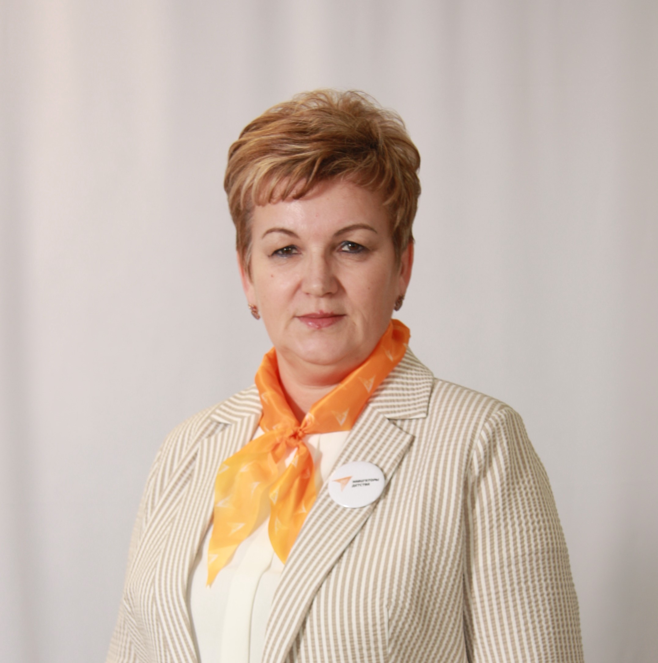 Волкова Елена Германовна.
